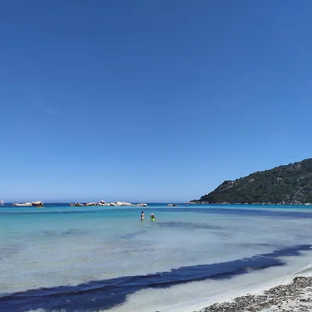Lejlighed Climatise Vue Panoramique Sur Port Bonifacio (Corsica)