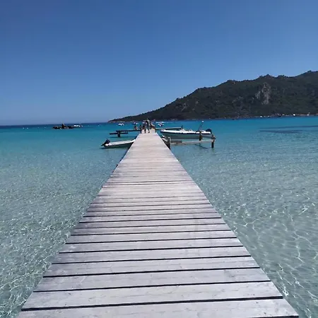 Climatise Vue Panoramique Sur Port * Bonifacio (Corsica)