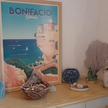 Apartment Climatise Vue Panoramique Sur Port *