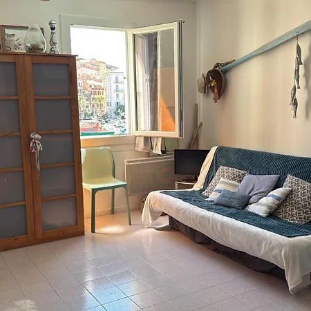 Apartment Climatise Vue Panoramique Sur Port Bonifacio (Corsica)