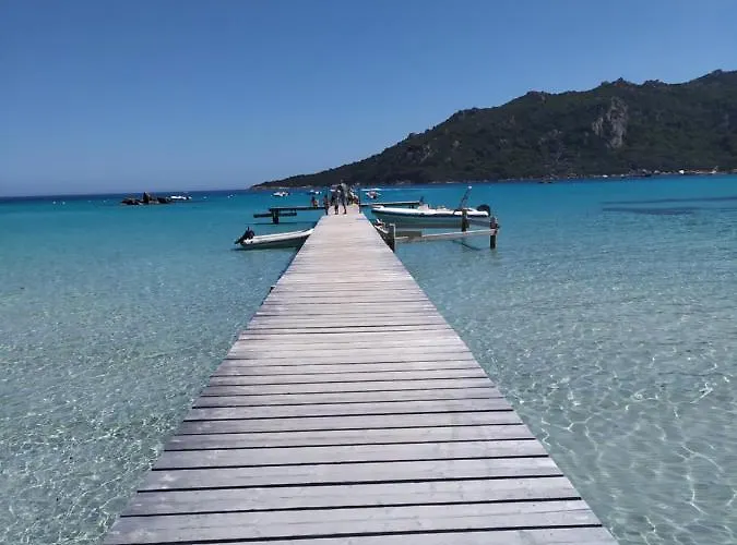 Climatise Vue Panoramique Sur Port * 博尼法乔