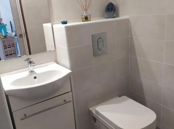 Climatise Vue Panoramique Sur Port 公寓