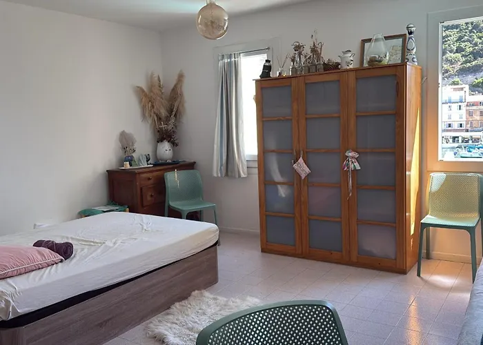 Climatise Vue Panoramique Sur Port 公寓